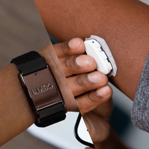 Band and sensor