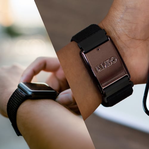 Limbo band or apple watch