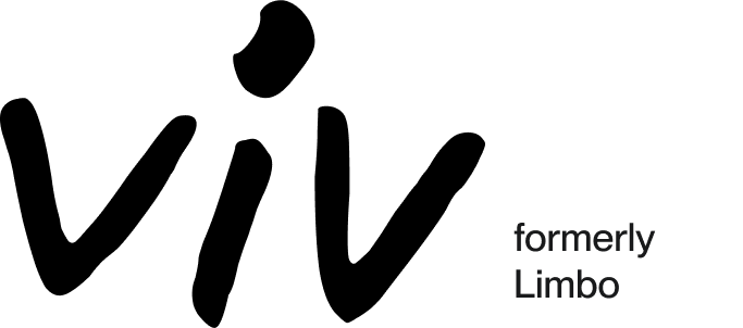 Limbo logo - white back