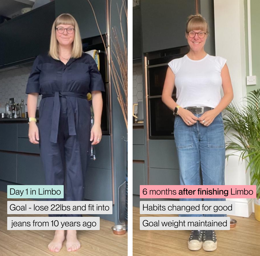 Kate before after
