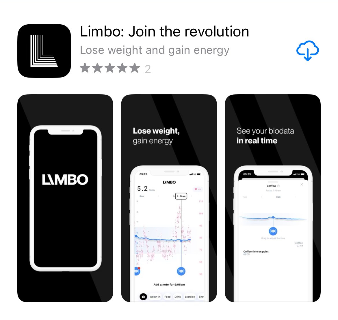 Limbo app - Limbo in the app store
