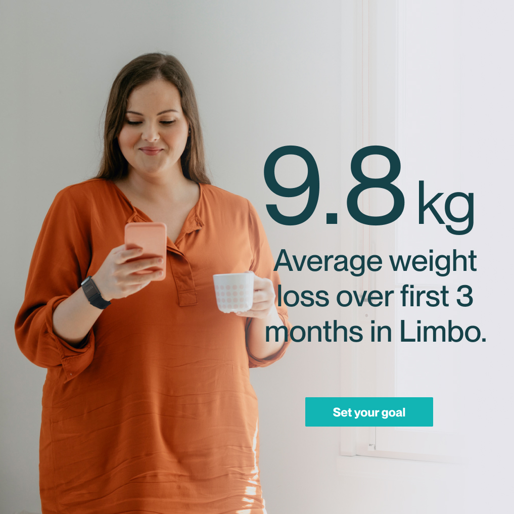 Avg member loses 9.8kg
