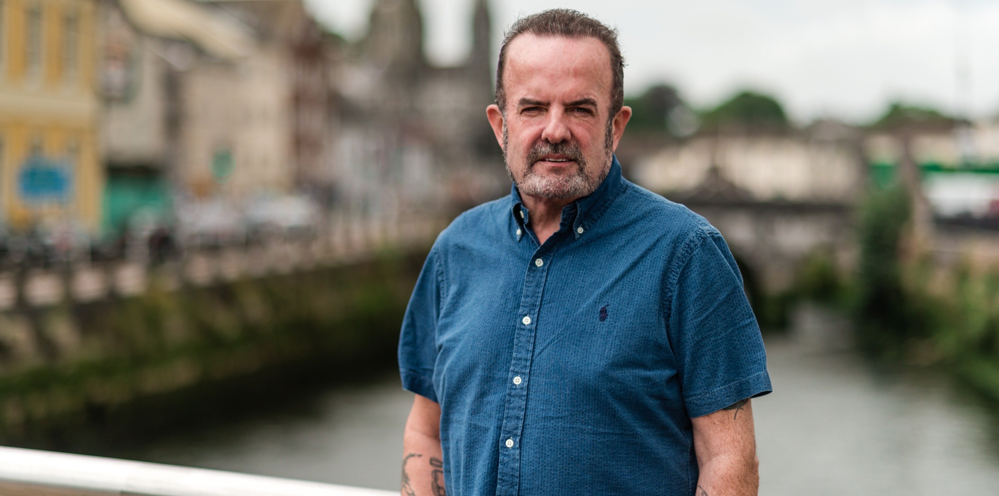 The transformation that started it all – Pat Phelan