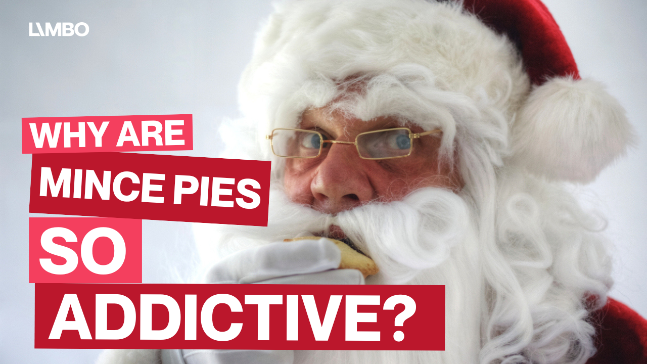 Why are mince pies so addictive?