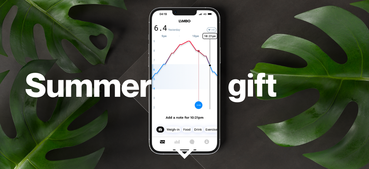Landing page Summer offer