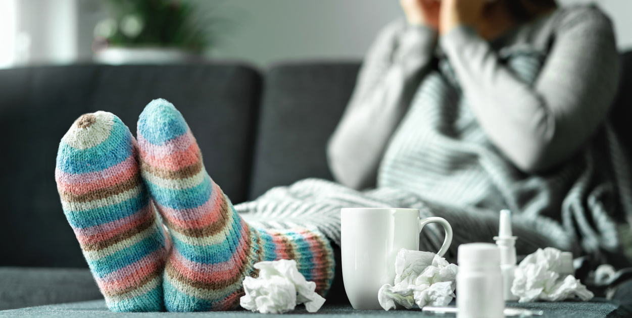 How to beat cold and flu season