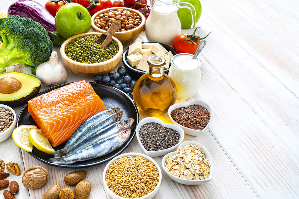 Eating fat doesn’t make you fat